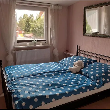 Gemutliche Ferienwohnung Im Herzen Von Kehdingen Appartamento